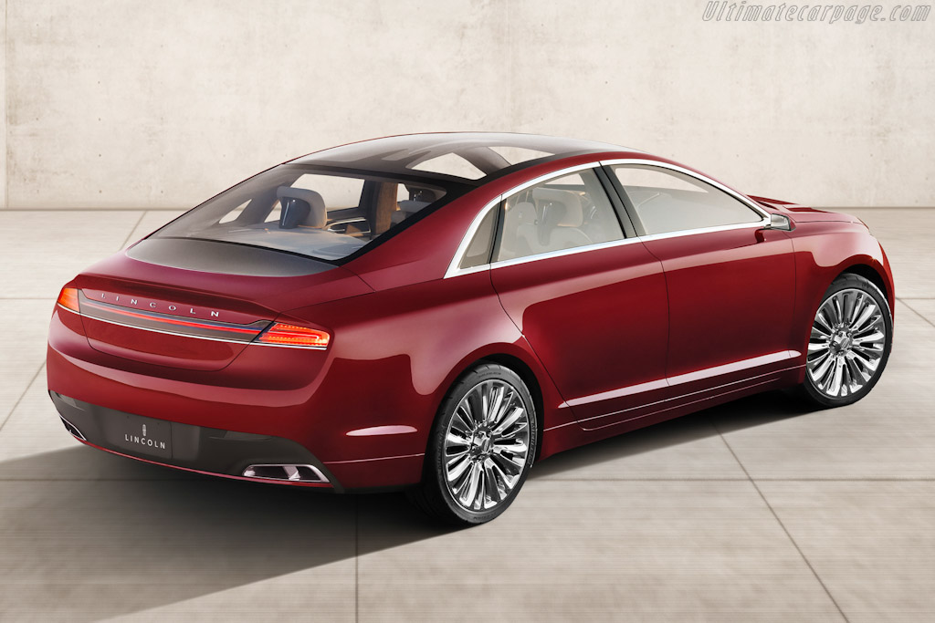 Lincoln MKZ Concept