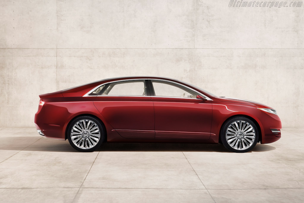 Lincoln MKZ Concept