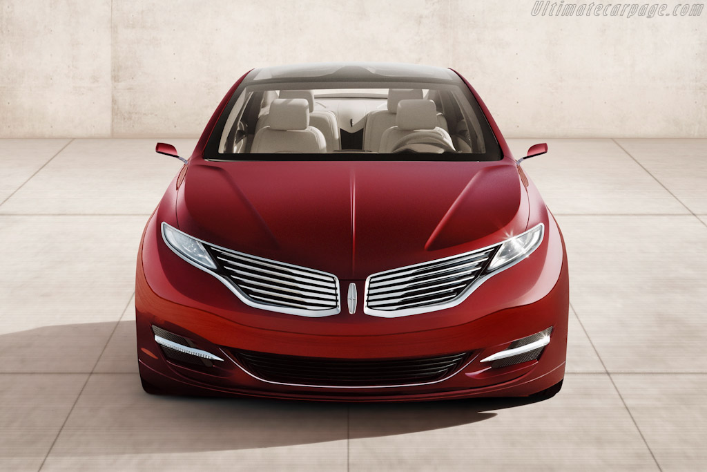Lincoln MKZ Concept