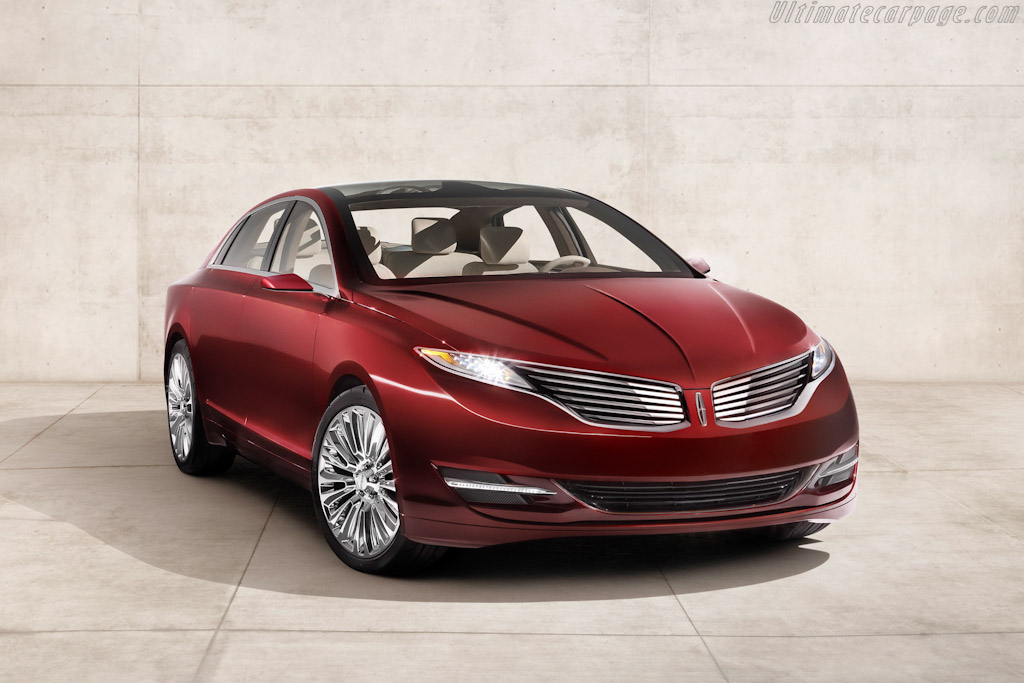 Lincoln MKZ Concept