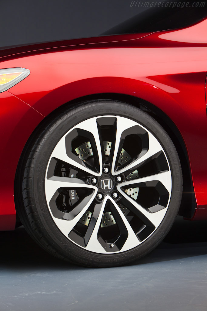 Honda Accord Coupe Concept