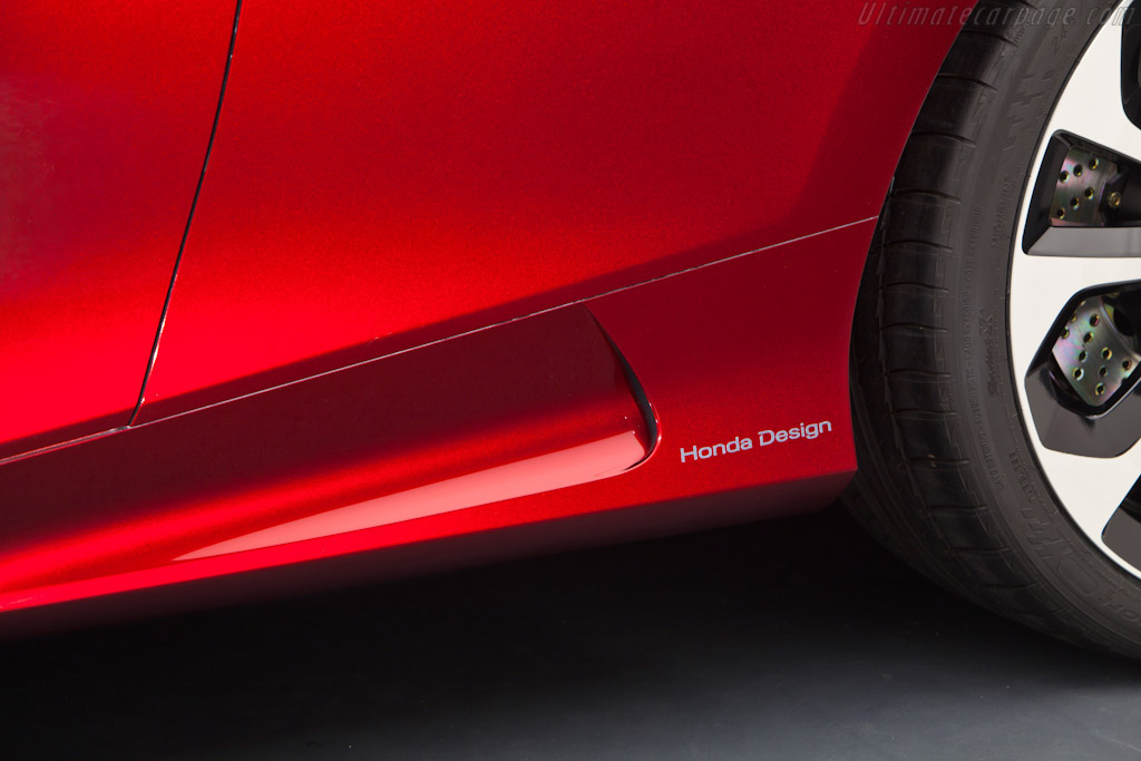 Honda Accord Coupe Concept