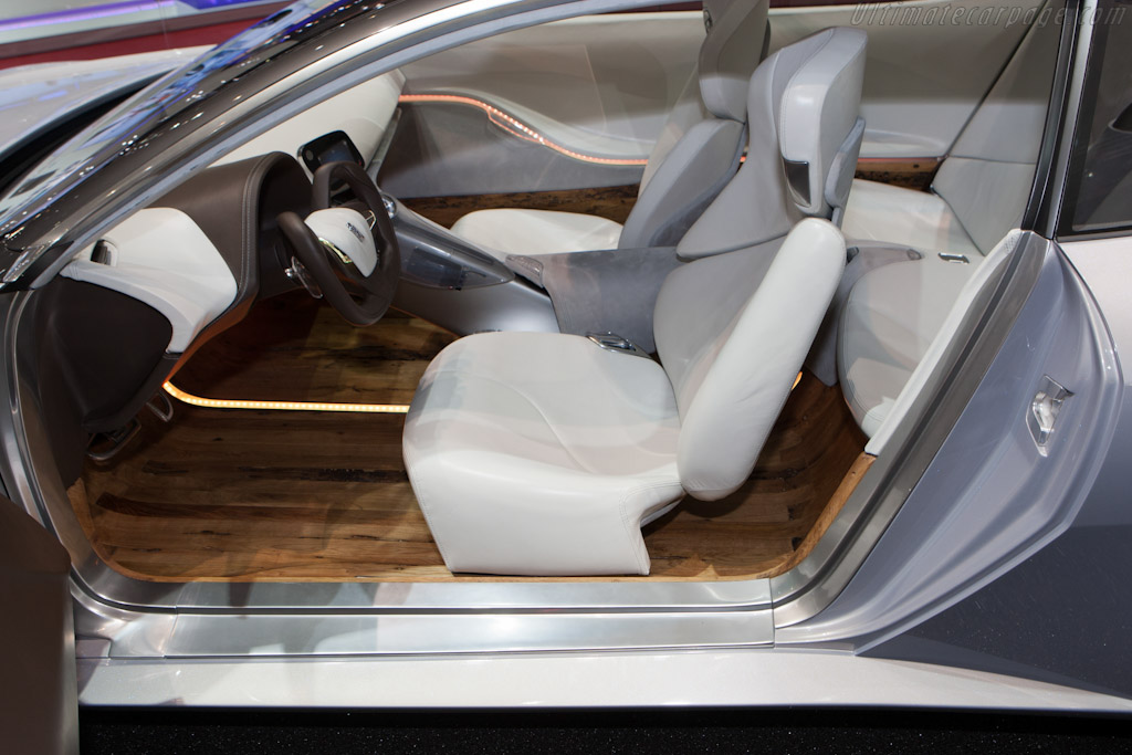 Pininfarina Cambiano   - 2012 Geneva International Motor Show