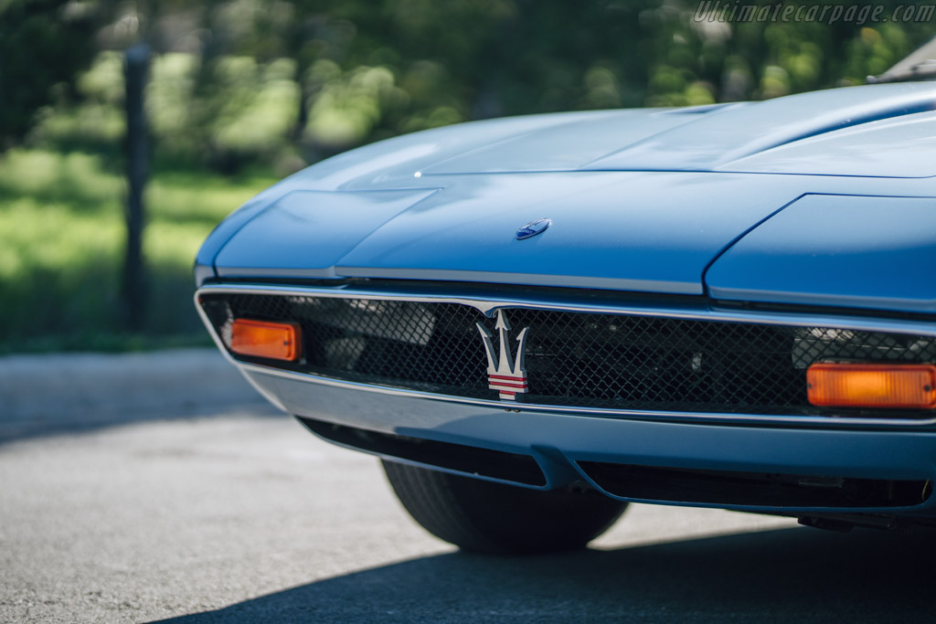 Maserati Ghibli Spyder