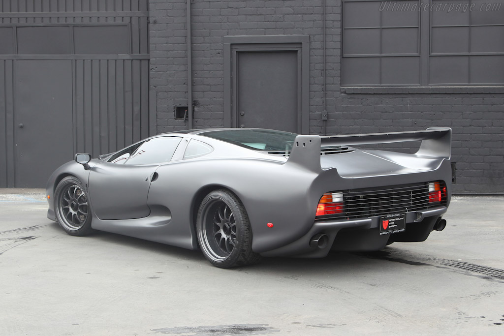 Jaguar XJ220S