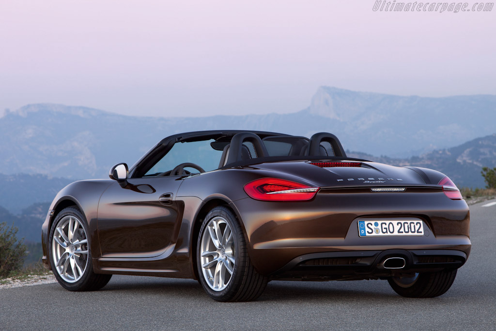 Porsche Boxster