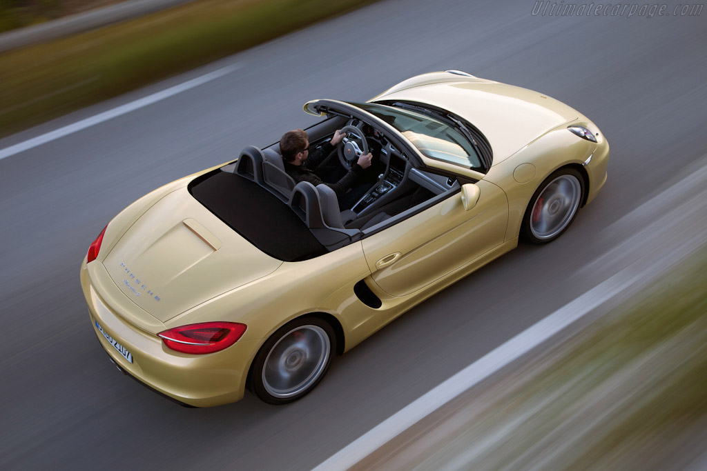 Porsche Boxster S