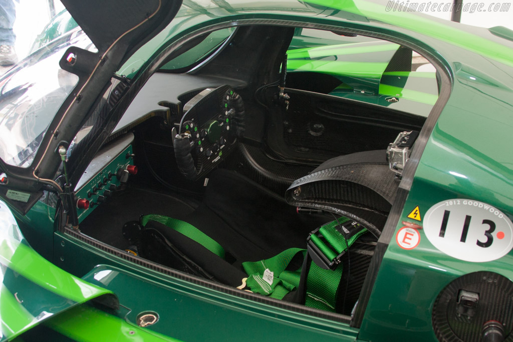 Lola-Drayson B12/69EV - Chassis: B0960-HU03  - 2012 Goodwood Festival of Speed