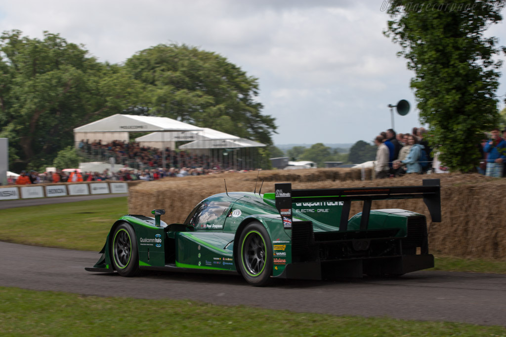 Lola-Drayson B12/69EV - Chassis: B0960-HU03  - 2012 Goodwood Festival of Speed