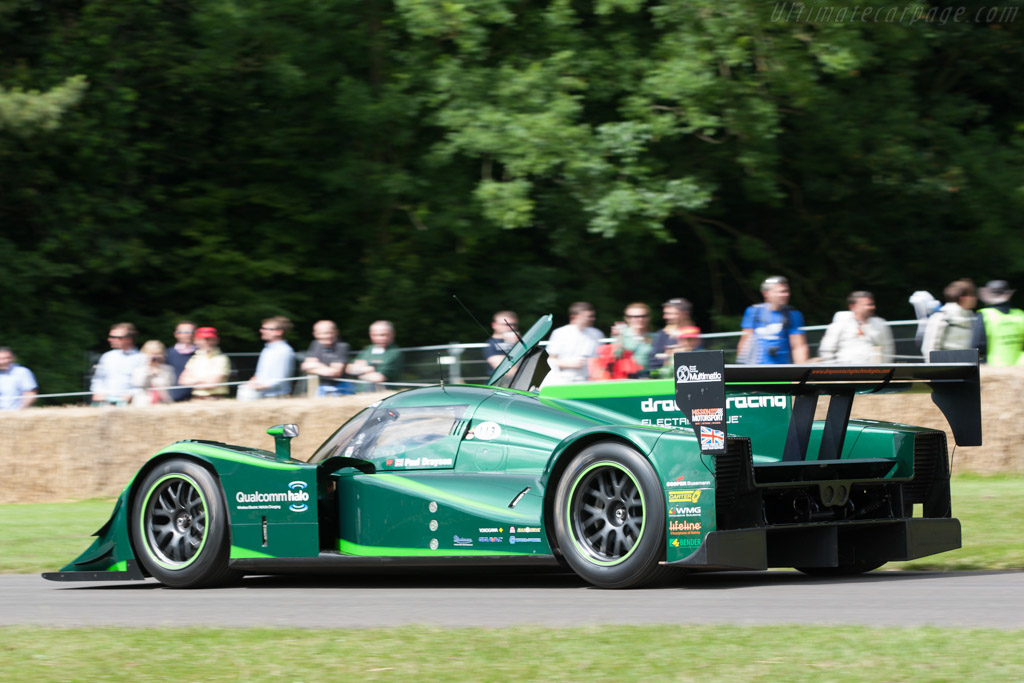 Lola-Drayson B12/69EV - Chassis: B0960-HU03  - 2012 Goodwood Festival of Speed