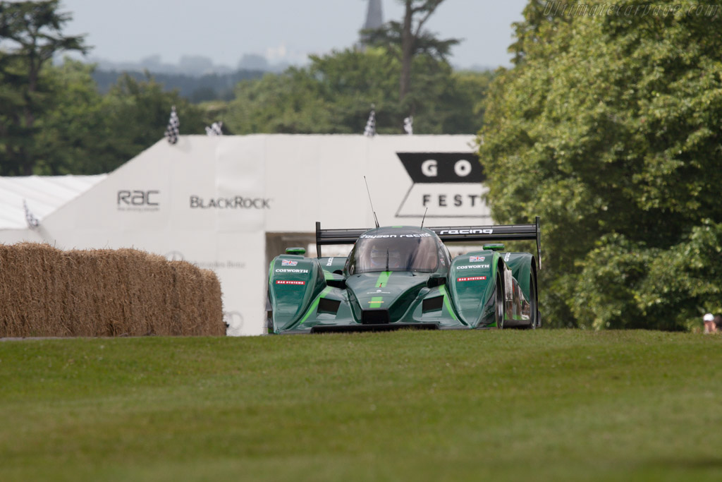 Lola-Drayson B12/69EV - Chassis: B0960-HU03  - 2012 Goodwood Festival of Speed