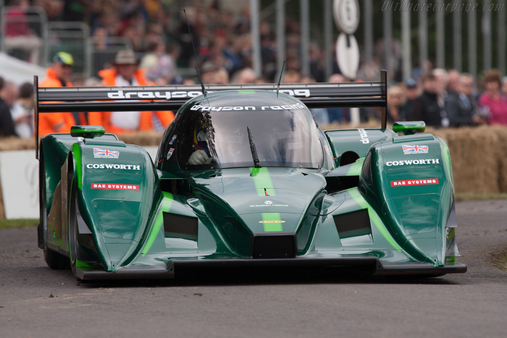 Lola-Drayson B12/69EV - Chassis: B0960-HU03  - 2012 Goodwood Festival of Speed