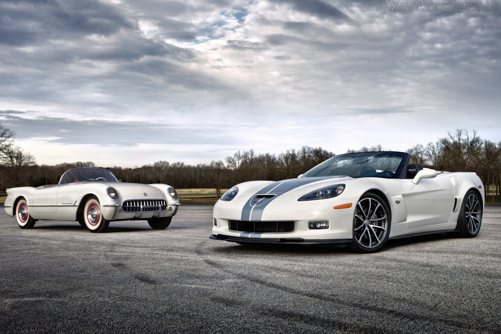 Chevrolet Corvette 427 Convertible