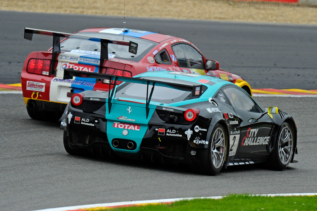 Ferrari 458 Italia GT3