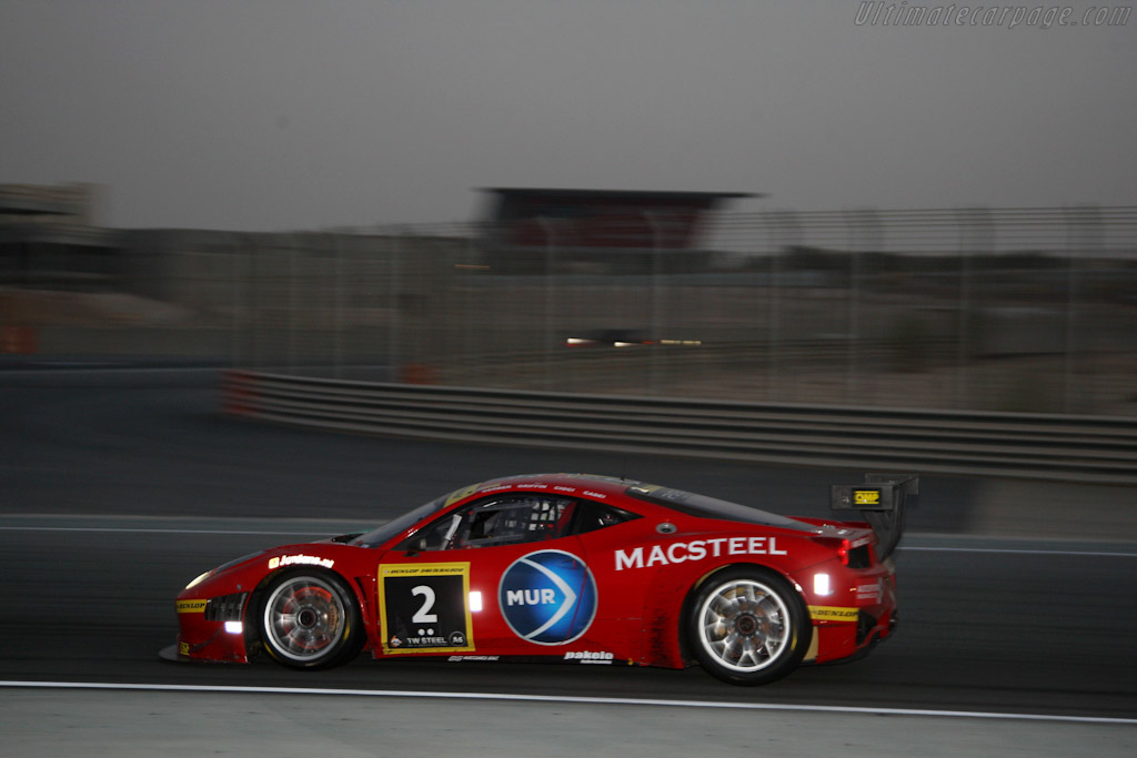 Ferrari 458 Italia GT3