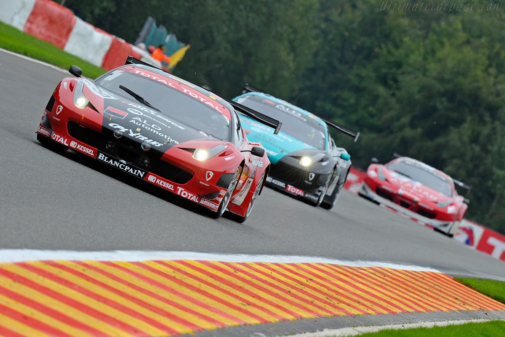 Ferrari 458 Italia GT3