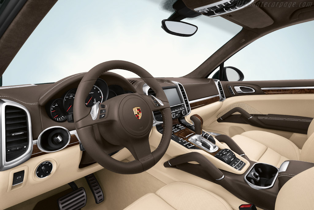 Porsche Cayenne Diesel