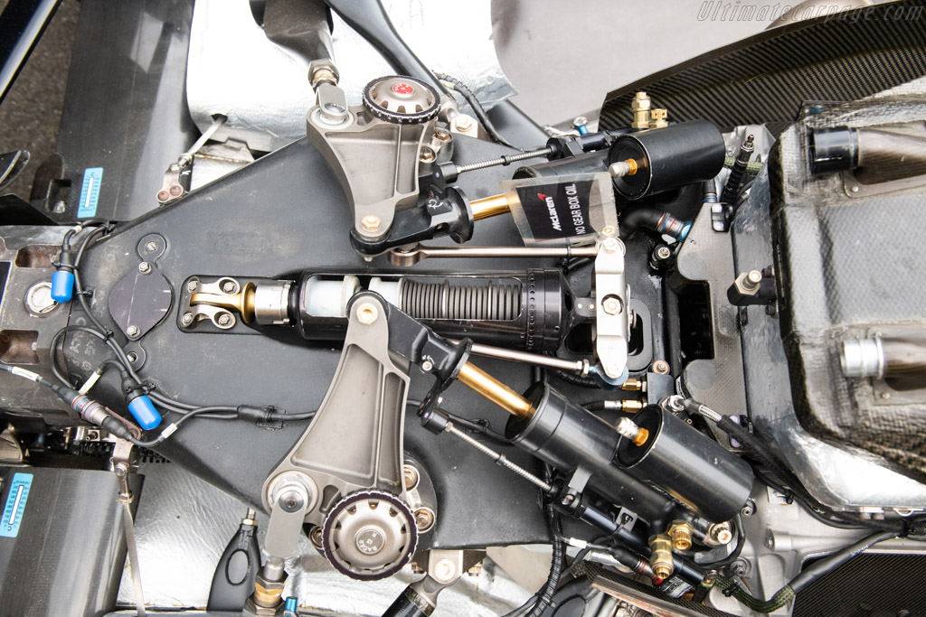 McLaren MP4-16 Mercedes