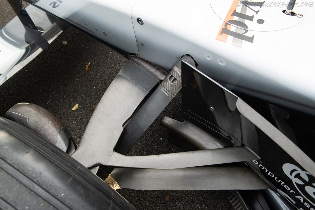 McLaren MP4-16 Mercedes