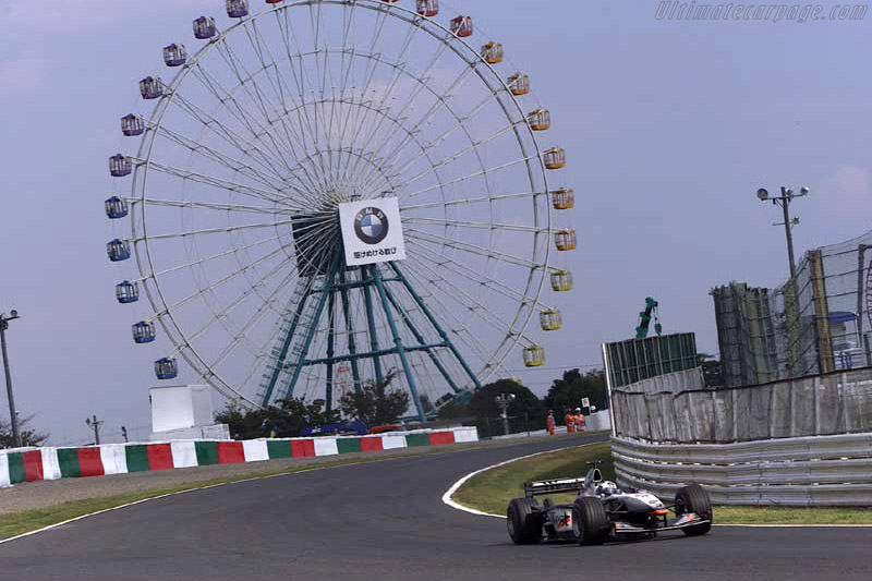 McLaren MP4-16 Mercedes
