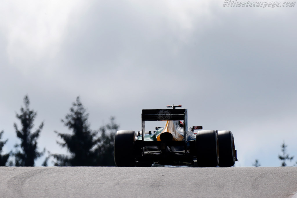 Caterham CT01 Renault