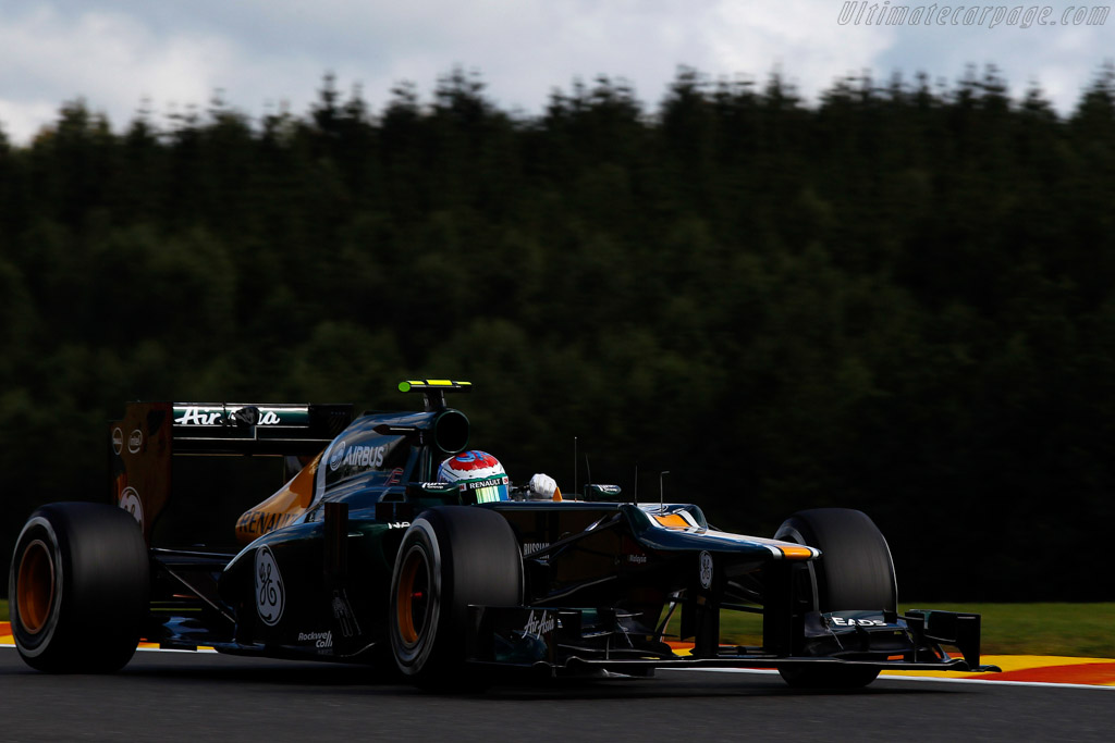 Caterham CT01 Renault