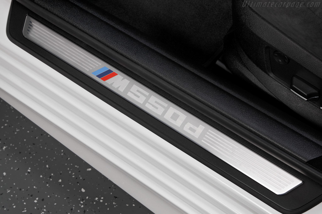 BMW M550d xDrive