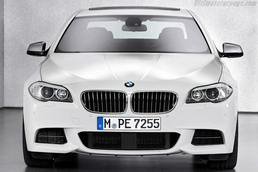 BMW M550d xDrive