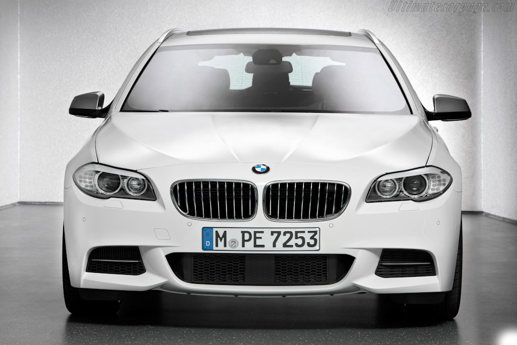 BMW M550d xDrive Touring