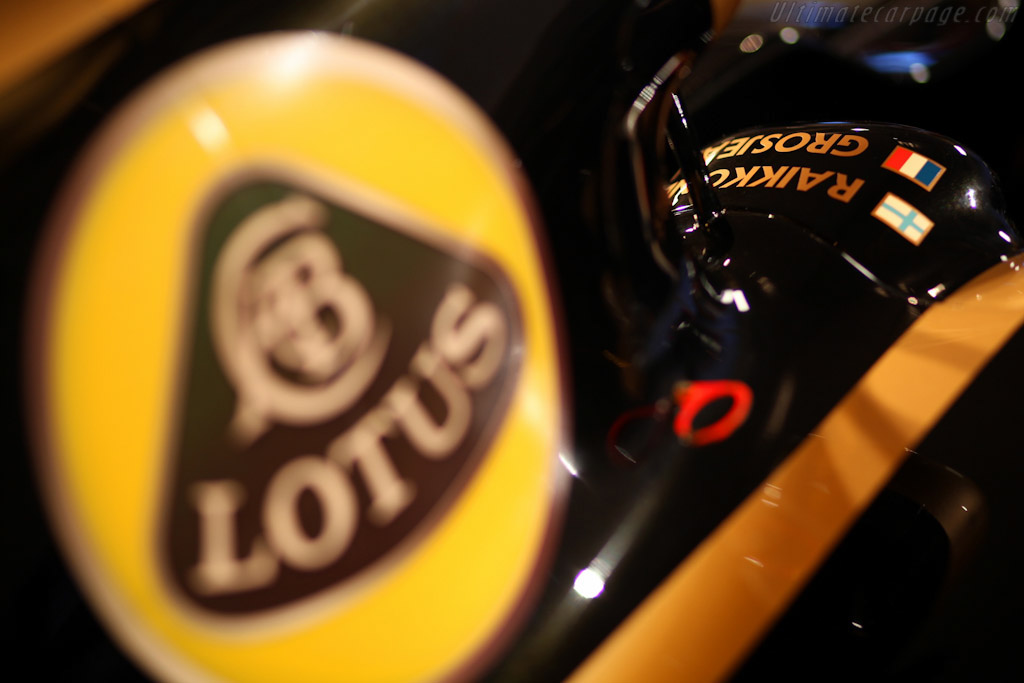 Lotus E20 Renault