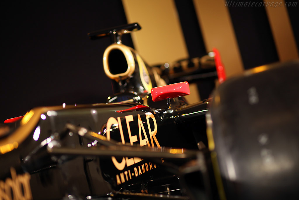 Lotus E20 Renault