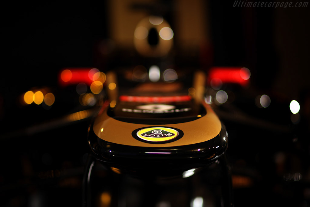 Lotus E20 Renault