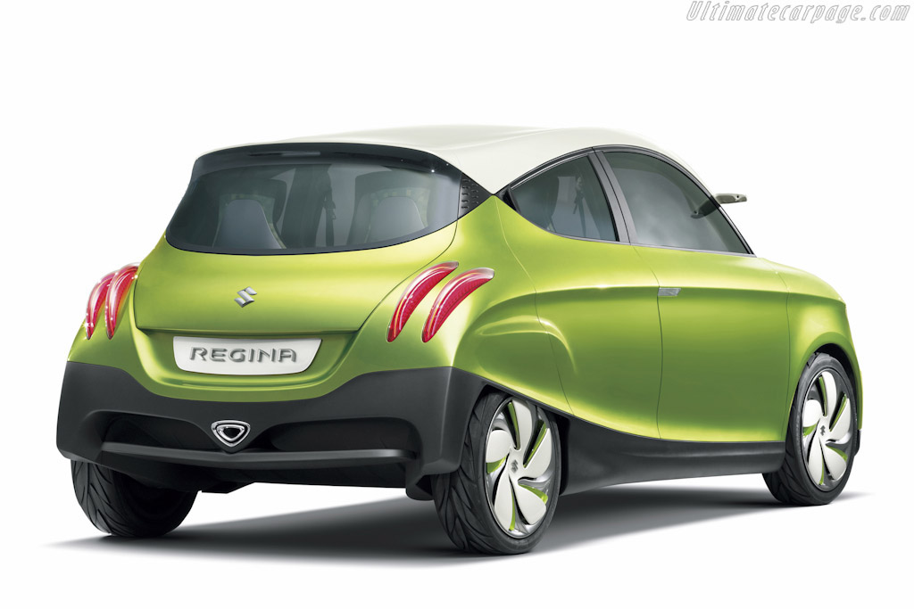 Suzuki G70 Concept