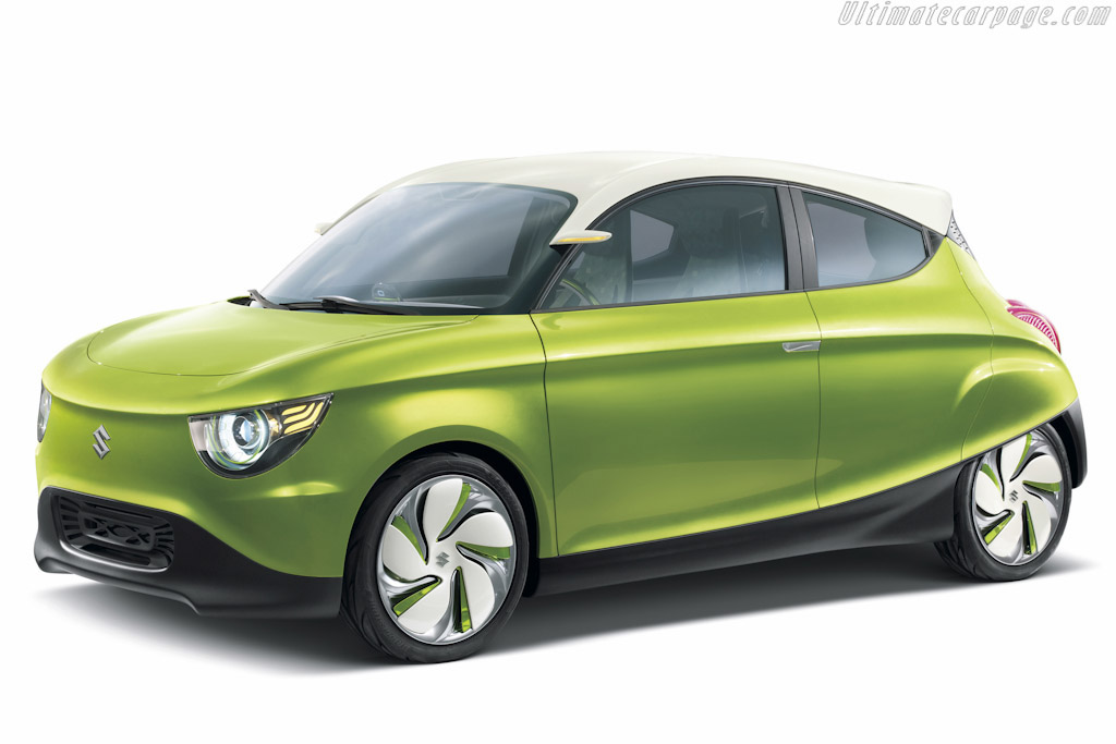 Suzuki G70 Concept