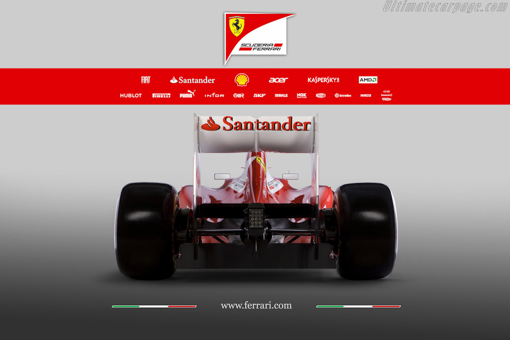 Ferrari F2012