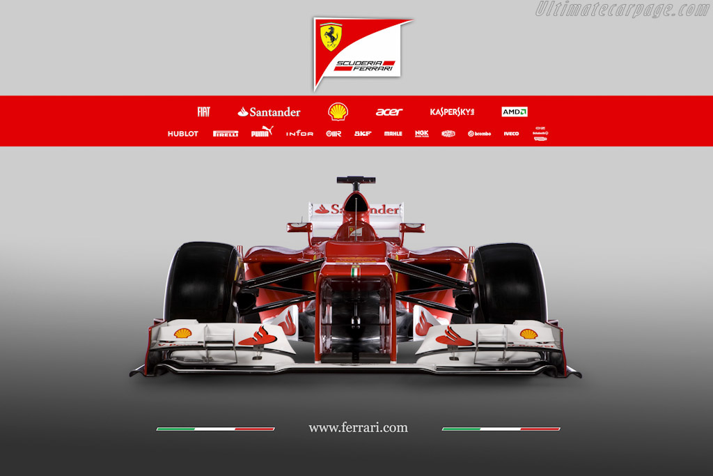 Ferrari F2012