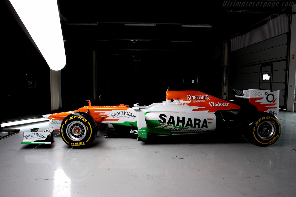 Force India VJM05 Mercedes