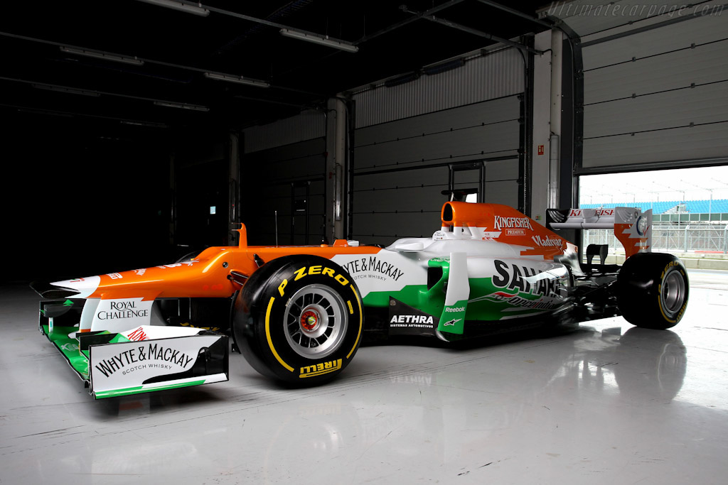 Force India VJM05 Mercedes
