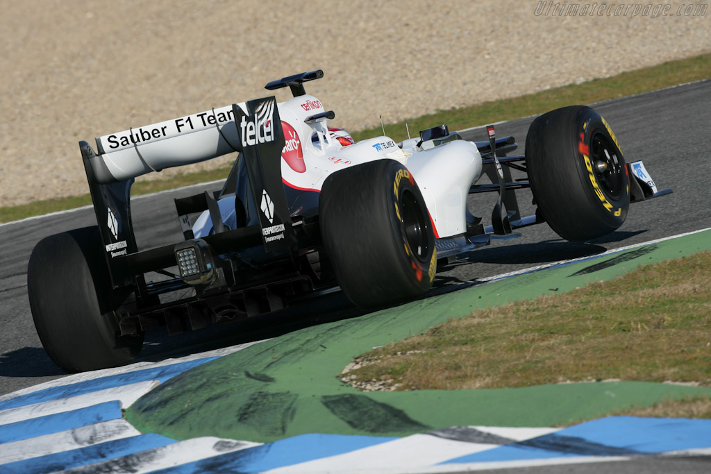 Sauber C31 Ferrari