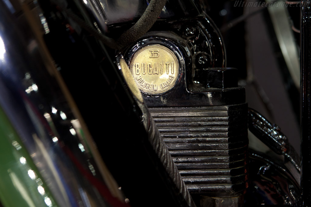 Bugatti Type 55 Billeter & Cartier Cabriolet - Chassis: 55206  - 2012 Retromobile