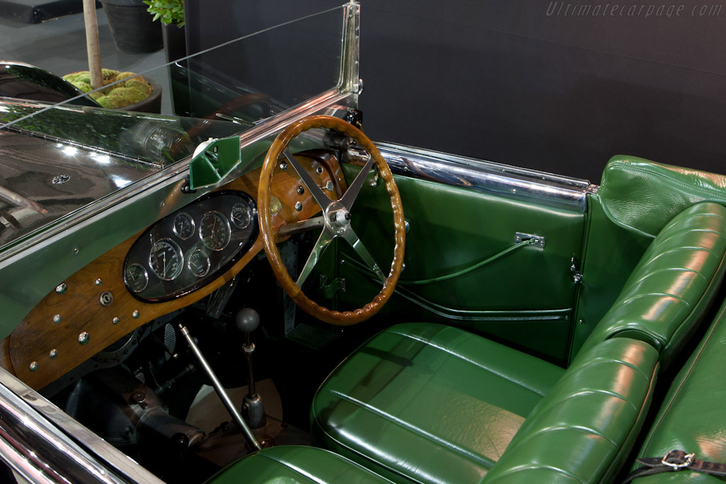 Bugatti Type 55 Billeter & Cartier Cabriolet - Chassis: 55206  - 2012 Retromobile