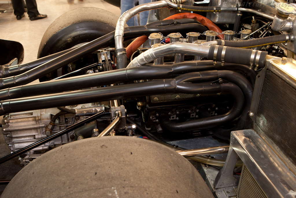 Mirage M2 BRM - Chassis: M2/300/02  - 2012 Retromobile