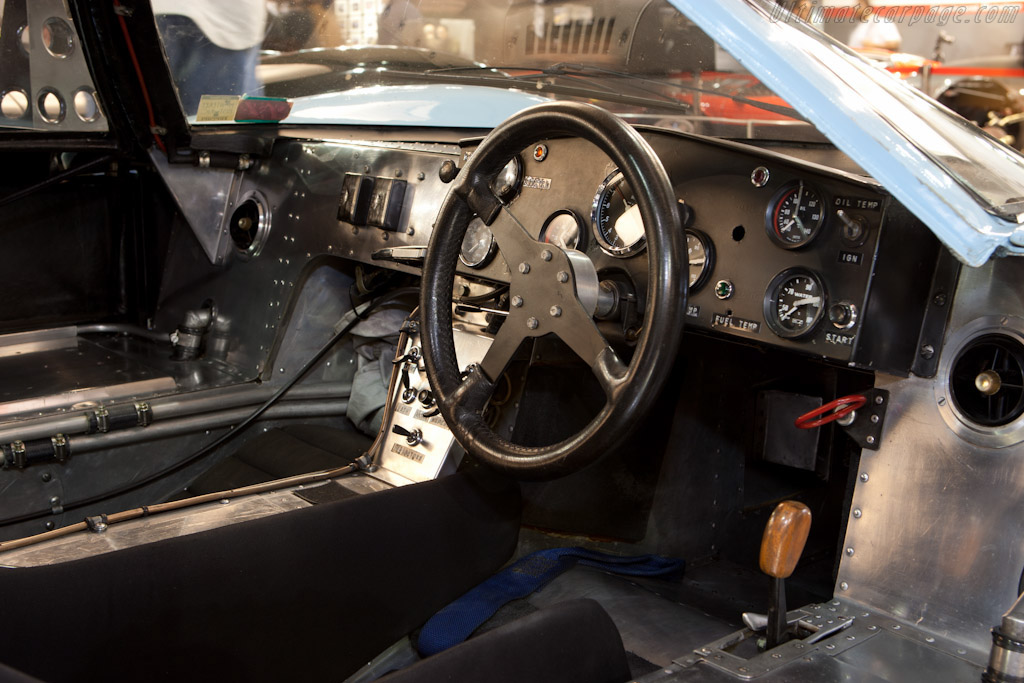 Mirage M2 BRM - Chassis: M2/300/02  - 2012 Retromobile