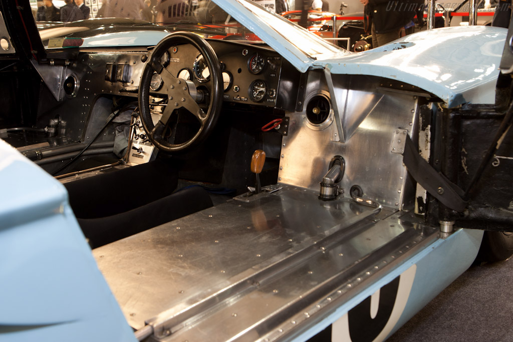 Mirage M2 BRM - Chassis: M2/300/02  - 2012 Retromobile