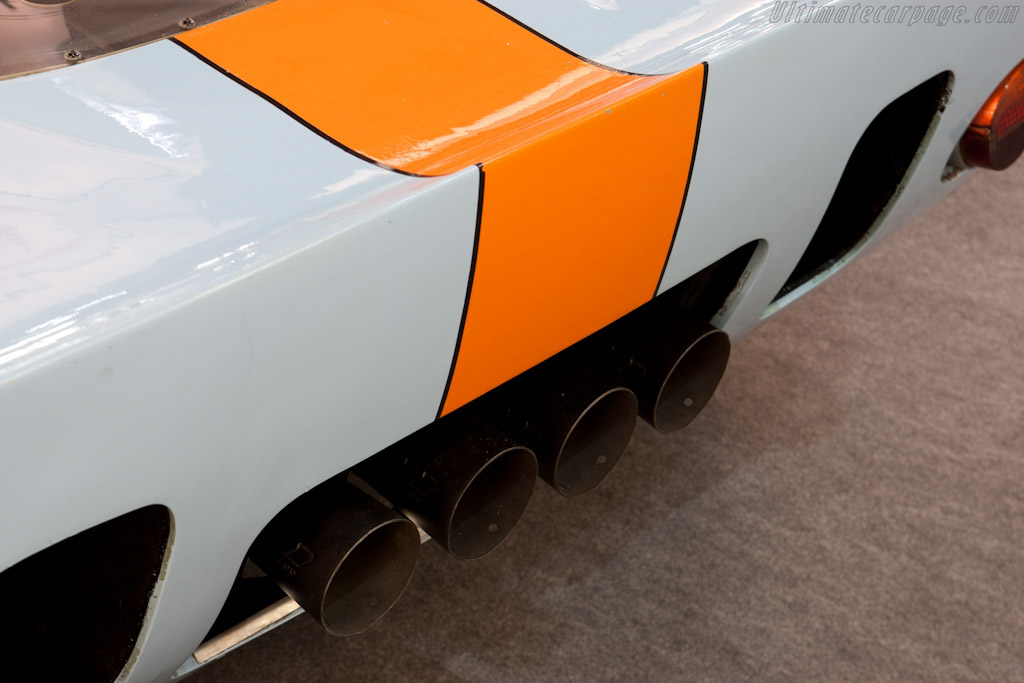 Mirage M2 BRM - Chassis: M2/300/02  - 2012 Retromobile