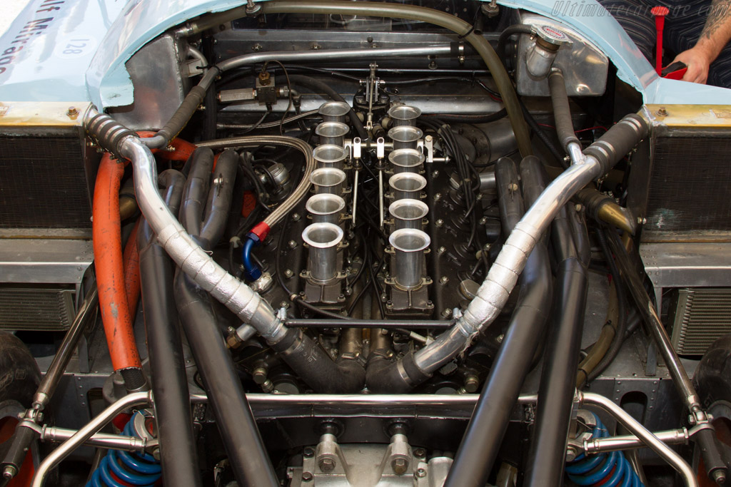 Mirage M2 BRM - Chassis: M2/300/02  - 2015 Goodwood Festival of Speed