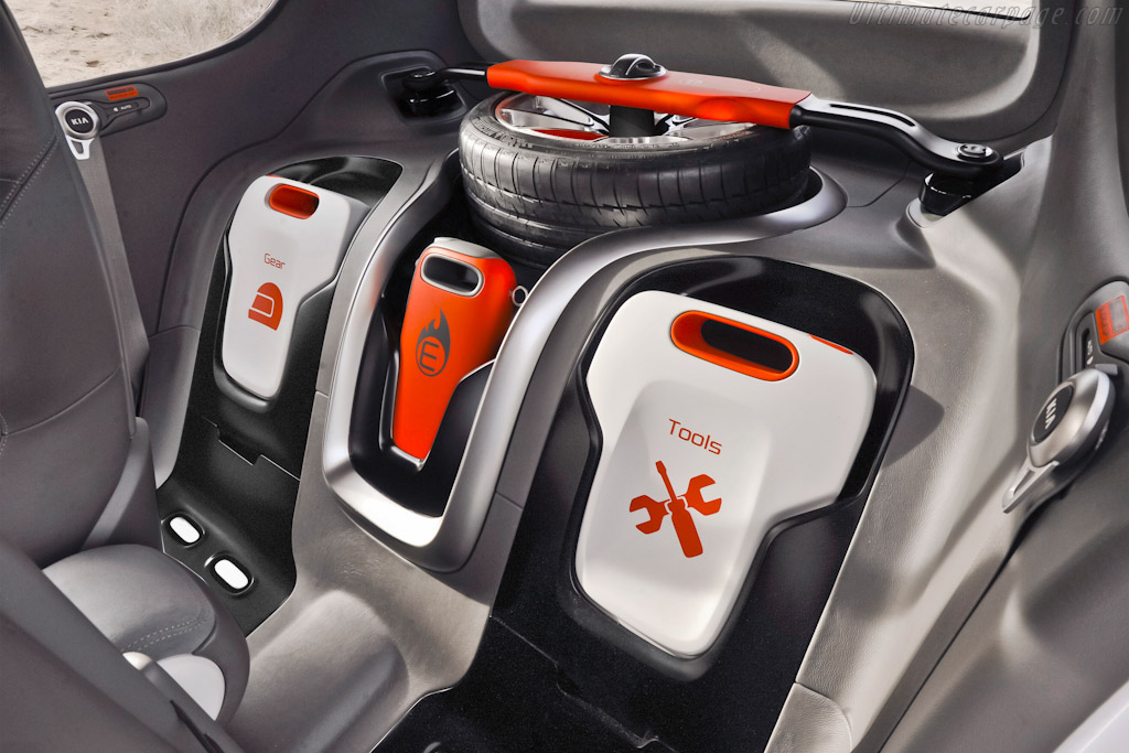 Kia Track'ster Concept