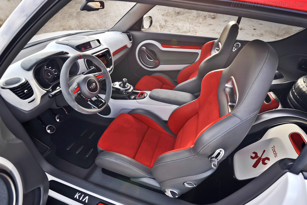 Kia Track'ster Concept