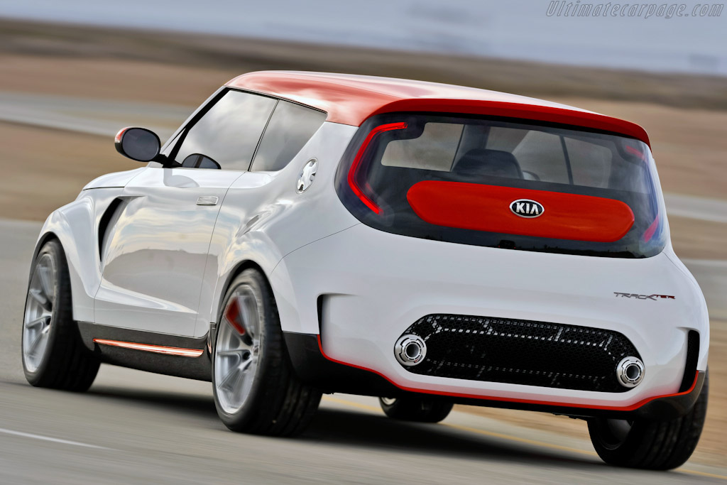 Kia Track'ster Concept