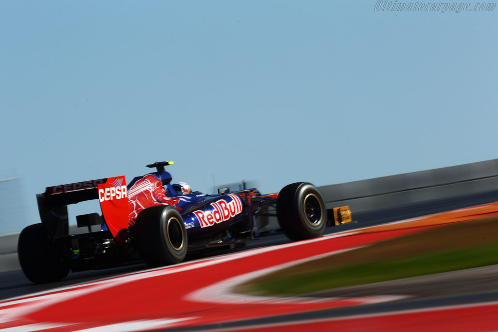 Toro Rosso STR7 Ferrari